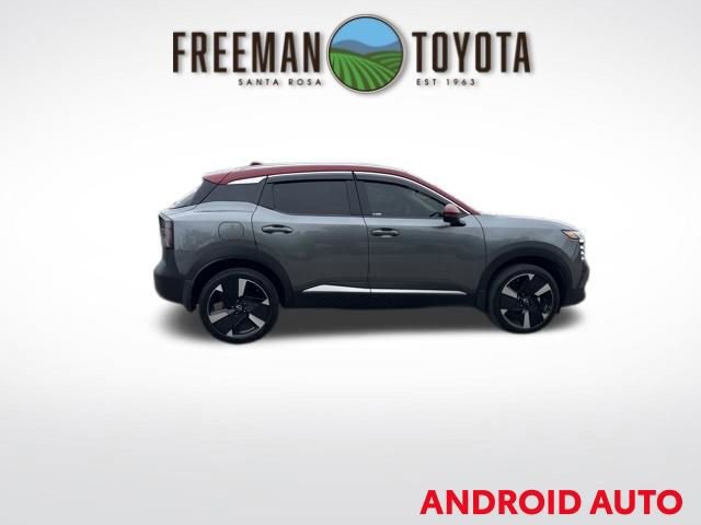 Used 2025 Nissan Kicks SR FWD image 4