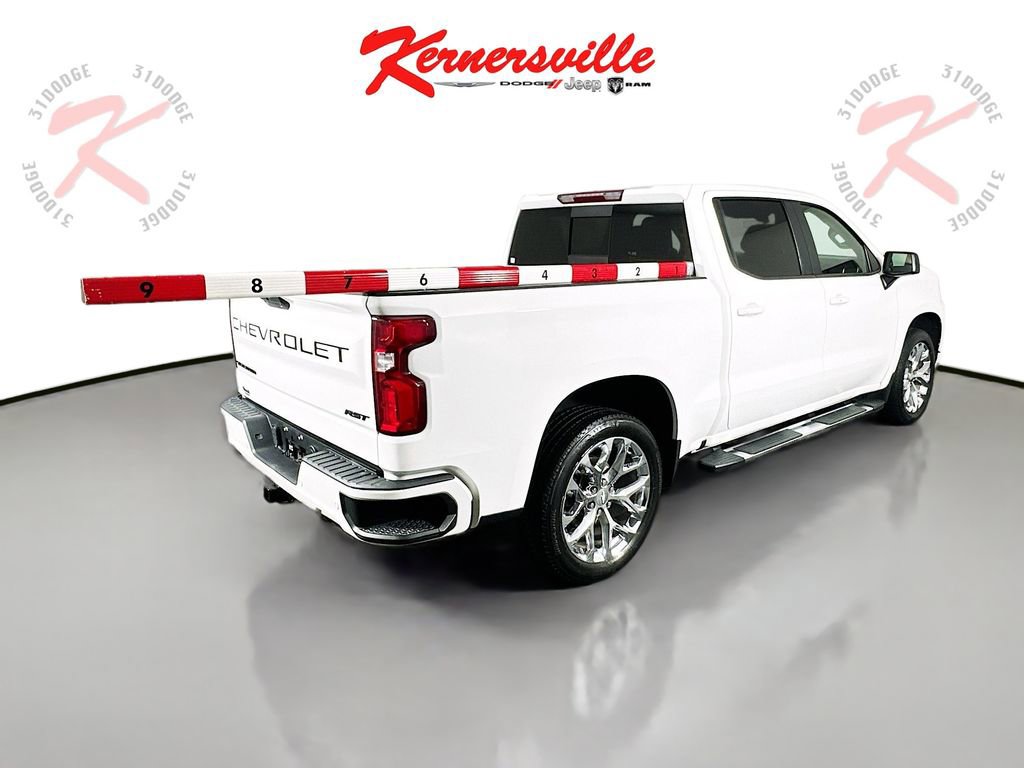 Used 2020 Chevrolet Silverado 1500 RST image 7