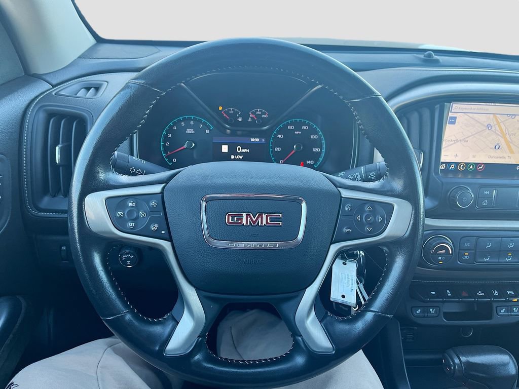 Used 2021 GMC Canyon Denali AWD/4WD image 11
