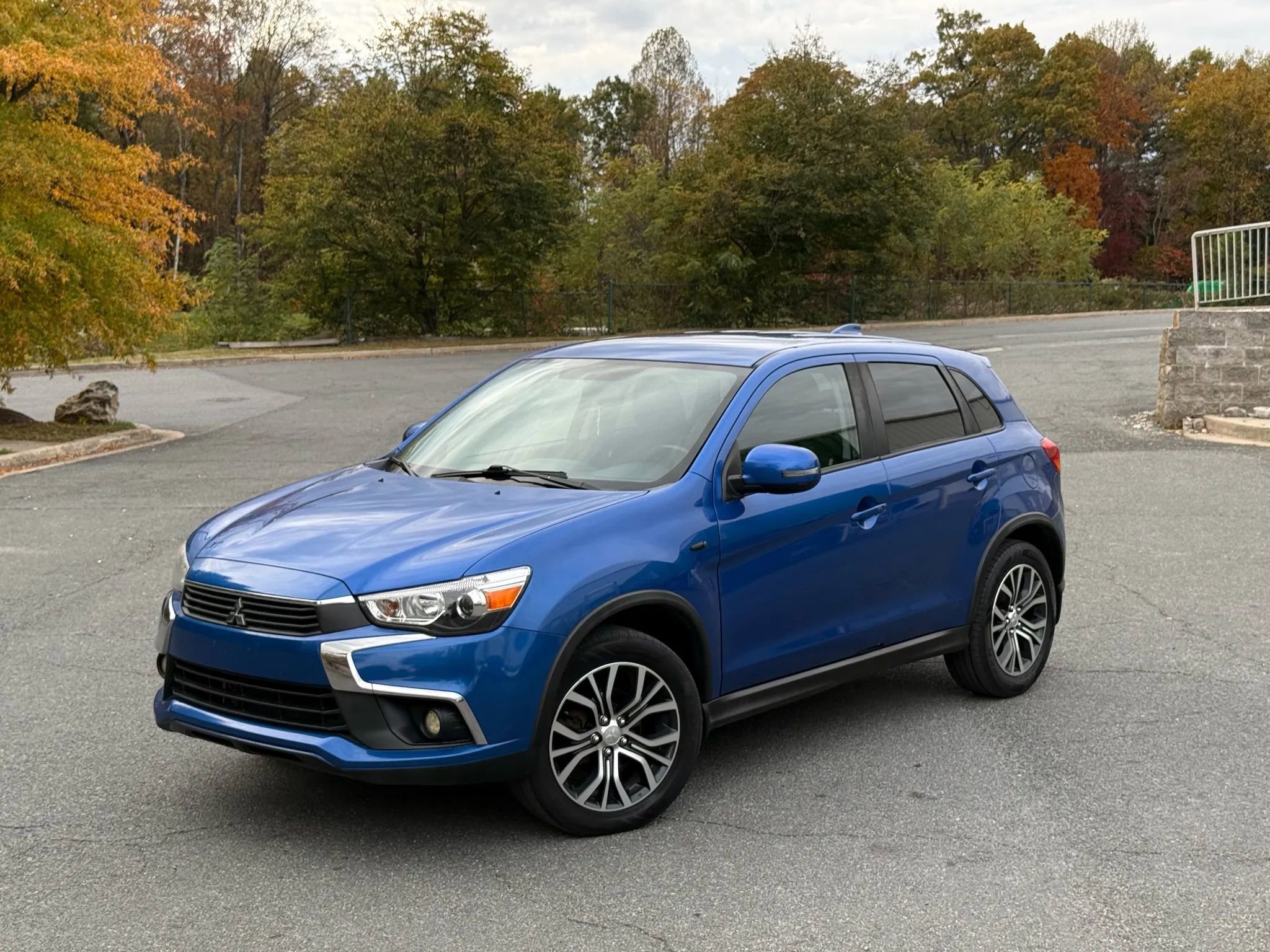 Used 2017 Mitsubishi Outlander Sport SE