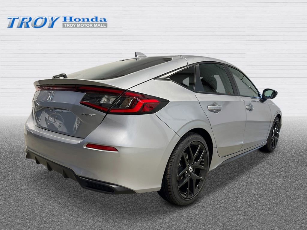 New 2025 Honda Civic Sport image 5