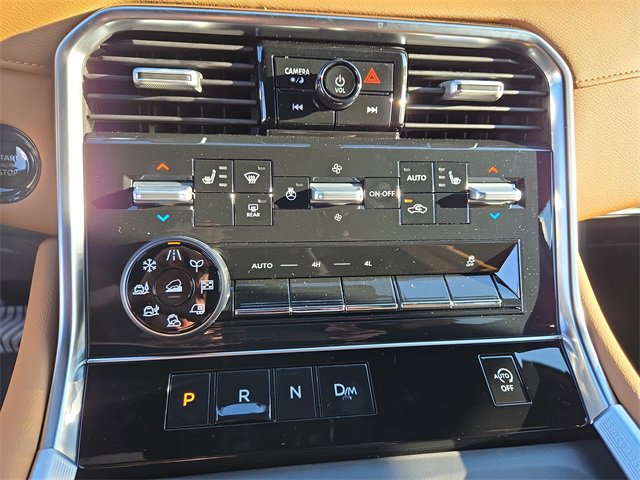 New 2026 Nissan Armada SL w/ Captain's Chari Seat Package image 24