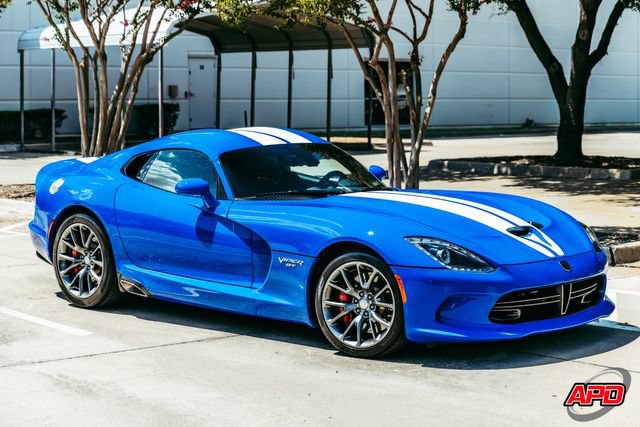 Used 2015 Dodge Viper w/ Quick Order Package 22J GT RWD image 36