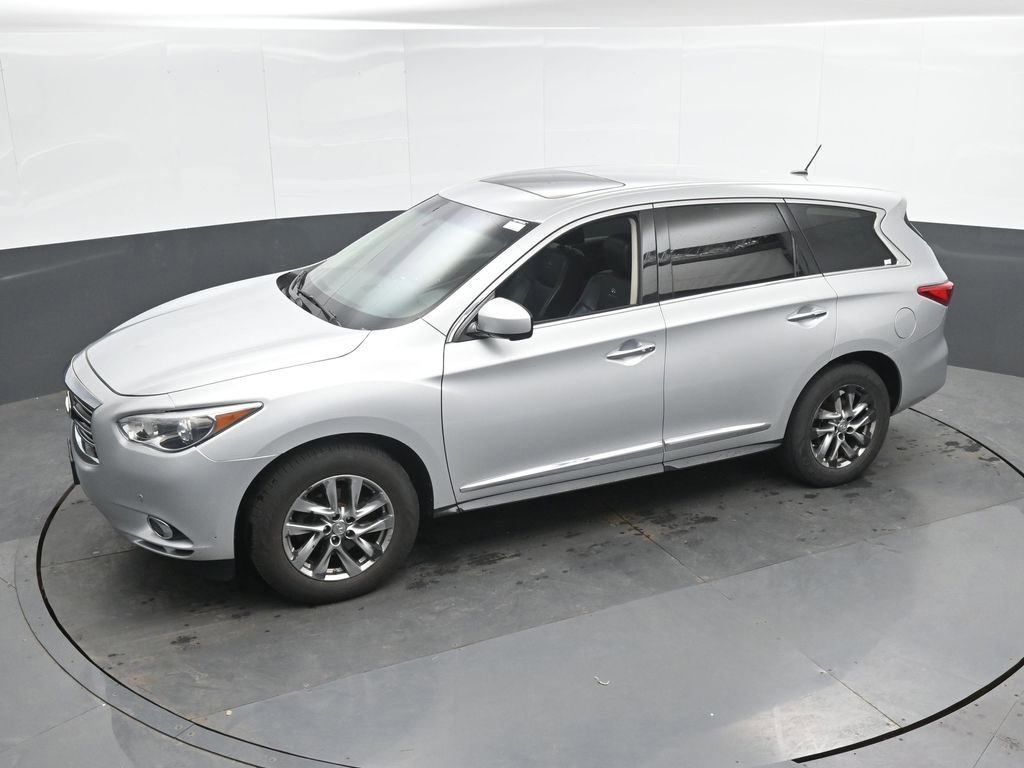Used 2013 INFINITI JX35 AWD w/ Premium Pkg image 18