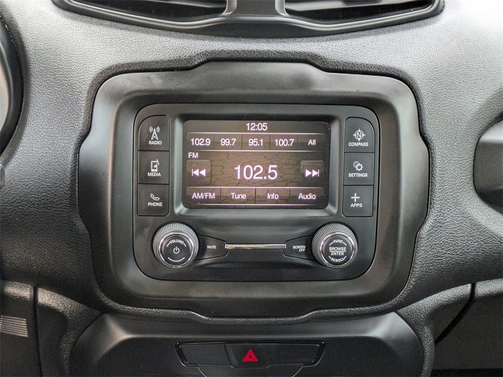 Used 2020 Jeep Renegade Sport image 18