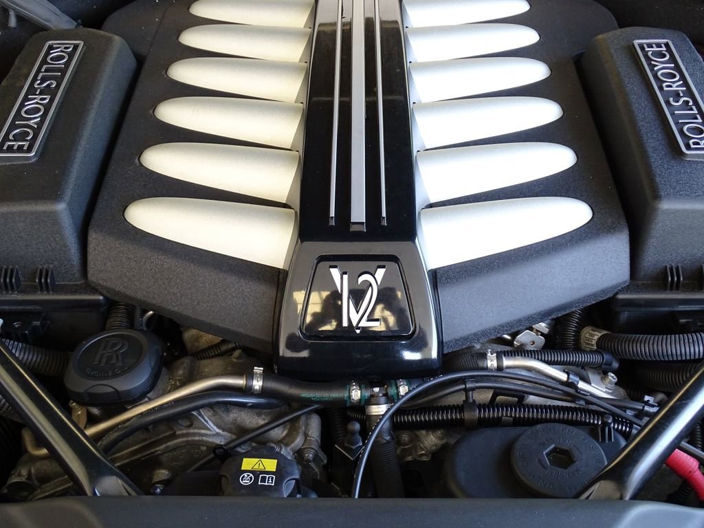 Used 2017 Rolls-Royce Wraith image 23