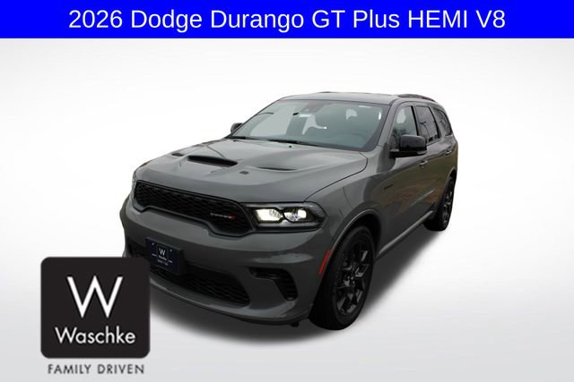 New 2026 Dodge Durango GT image 3