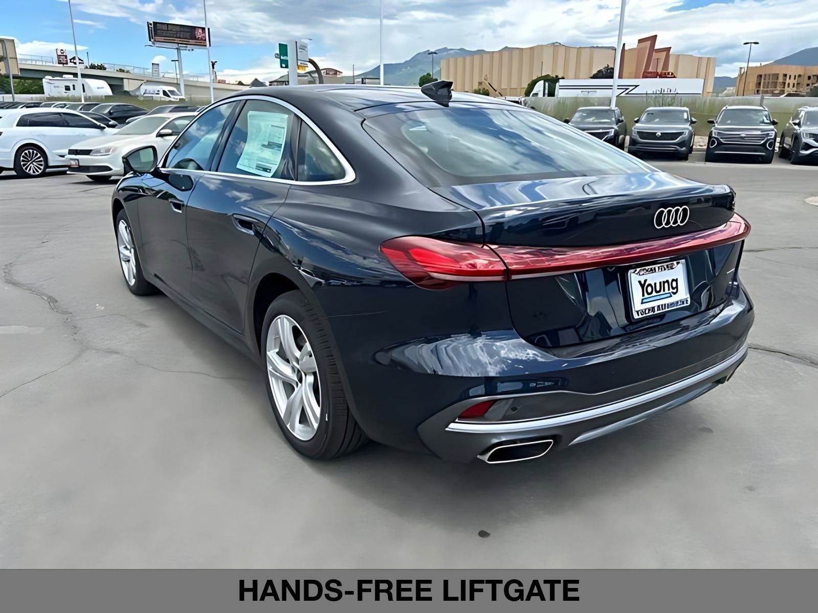 New 2026 Audi A5 2.0T Premium Plus AWD/4WD image 5