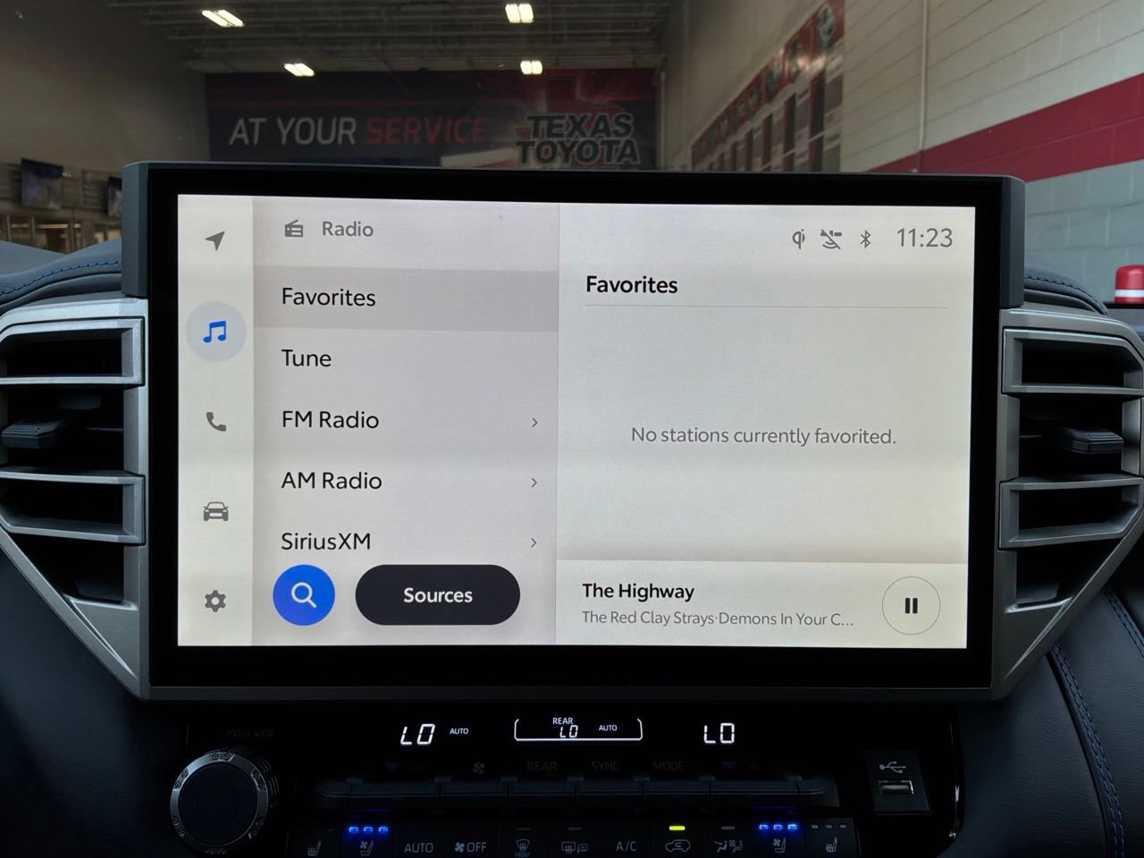 New 2026 Toyota Sequoia Platinum AWD/4WD image 38