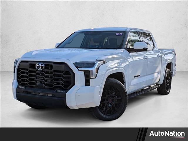 Used 2023 Toyota Tundra SR5