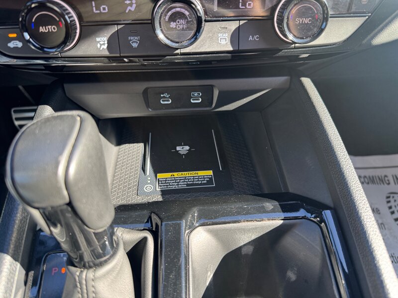 Used 2025 Honda Accord Sport-L image 49