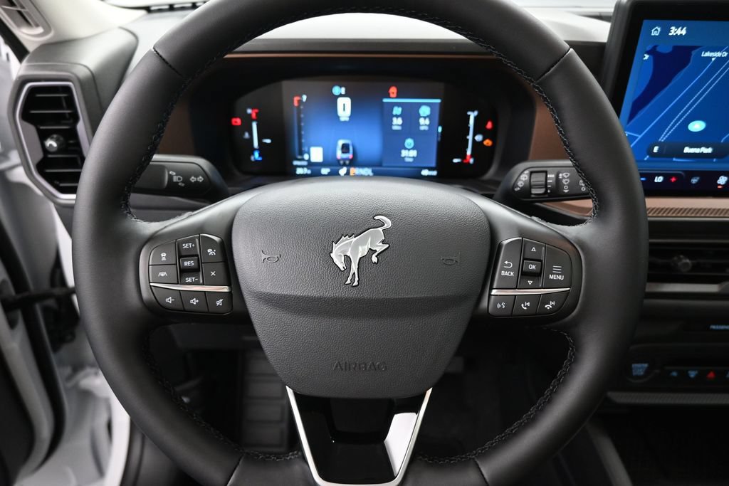 New 2026 Ford Bronco Sport Outer Banks w/ Outer Banks Tech Package+ AWD/4WD image 15