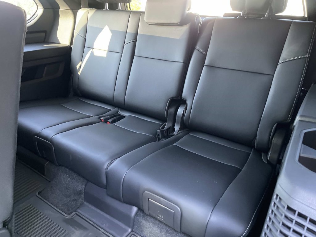 New 2026 Toyota Sequoia Limited w/ Tow Technology Package AWD/4WD image 15