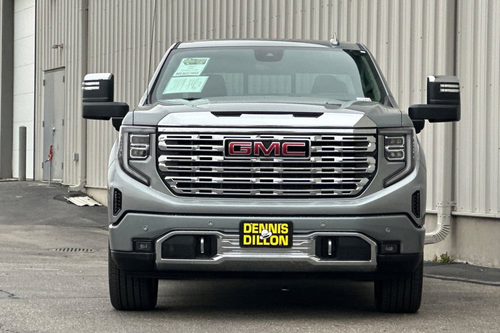 Used 2025 GMC Sierra 1500 Denali image 9