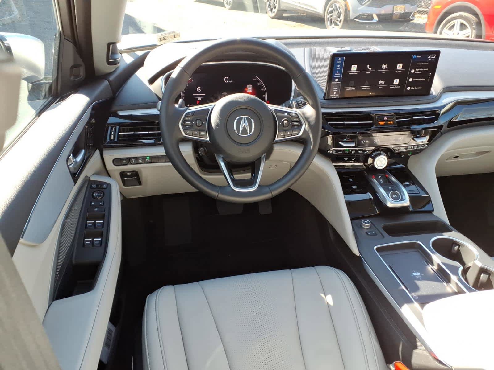 Certified 2026 Acura MDX SH-AWD w/ Technology Package image 8
