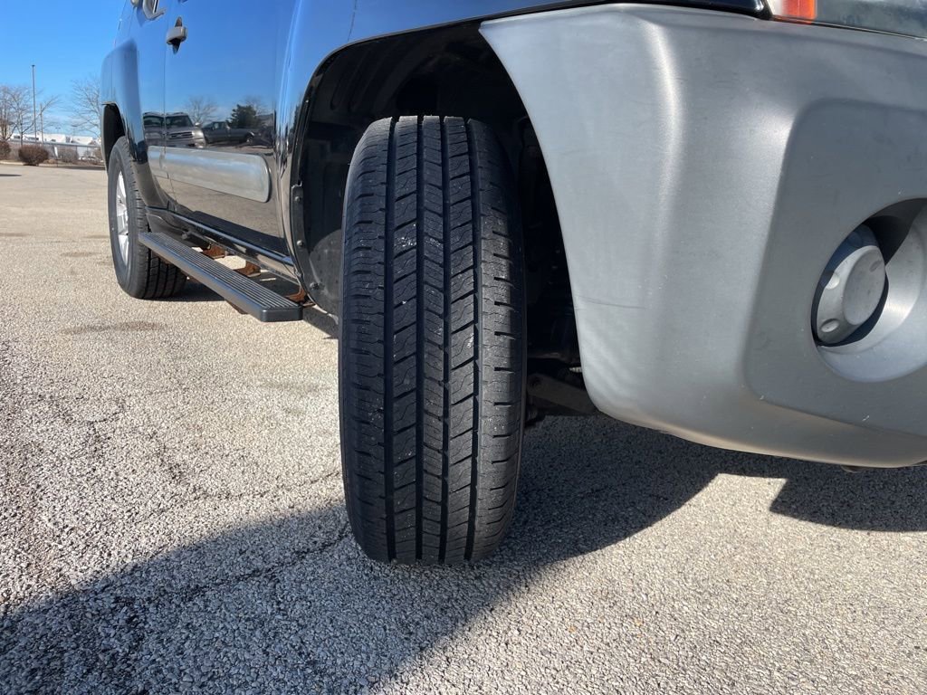 Used 2012 Nissan Xterra S image 13