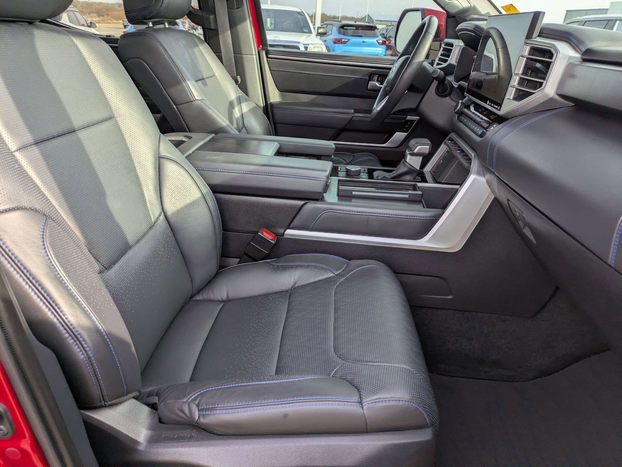 Used 2024 Toyota Tundra Platinum image 26