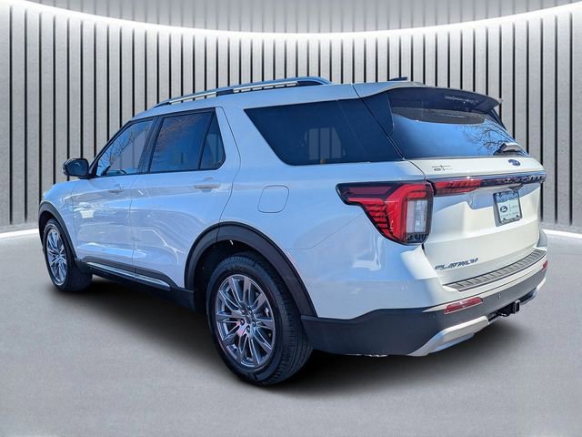 New 2026 Ford Explorer Platinum RWD image 6