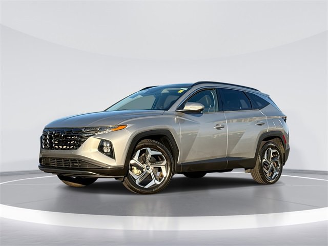 Certified 2022 Hyundai Tucson Limited w/ Winter Package