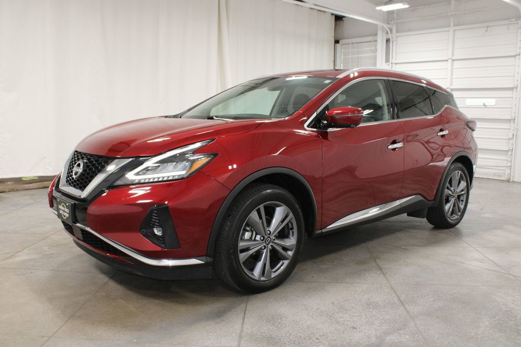 Used 2024 Nissan Murano Platinum image 4