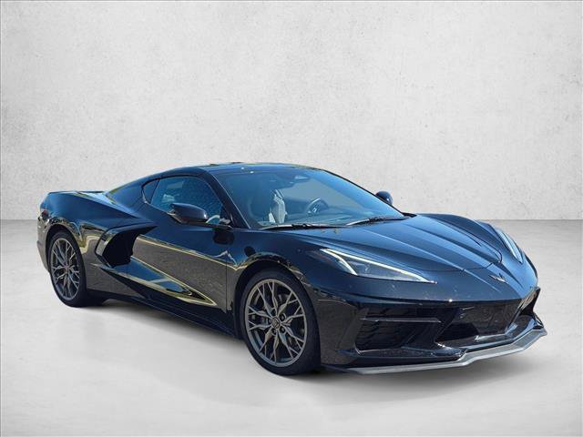 Used 2025 Chevrolet Corvette Stingray Preferred Cpe w/ 2LT RWD video 3
