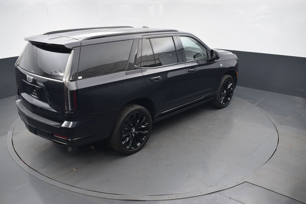 Certified 2026 Cadillac Escalade Platinum Sport w/ LPO, ONYX Package image 45