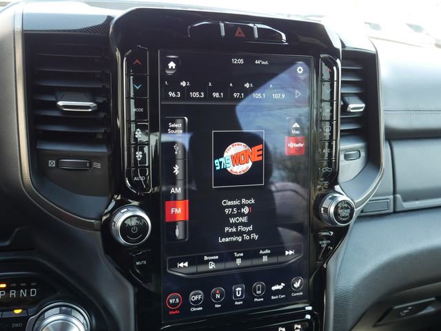 Used 2021 RAM 1500 Rebel w/ Rebel Level 2 Equipment Group AWD/4WD image 24