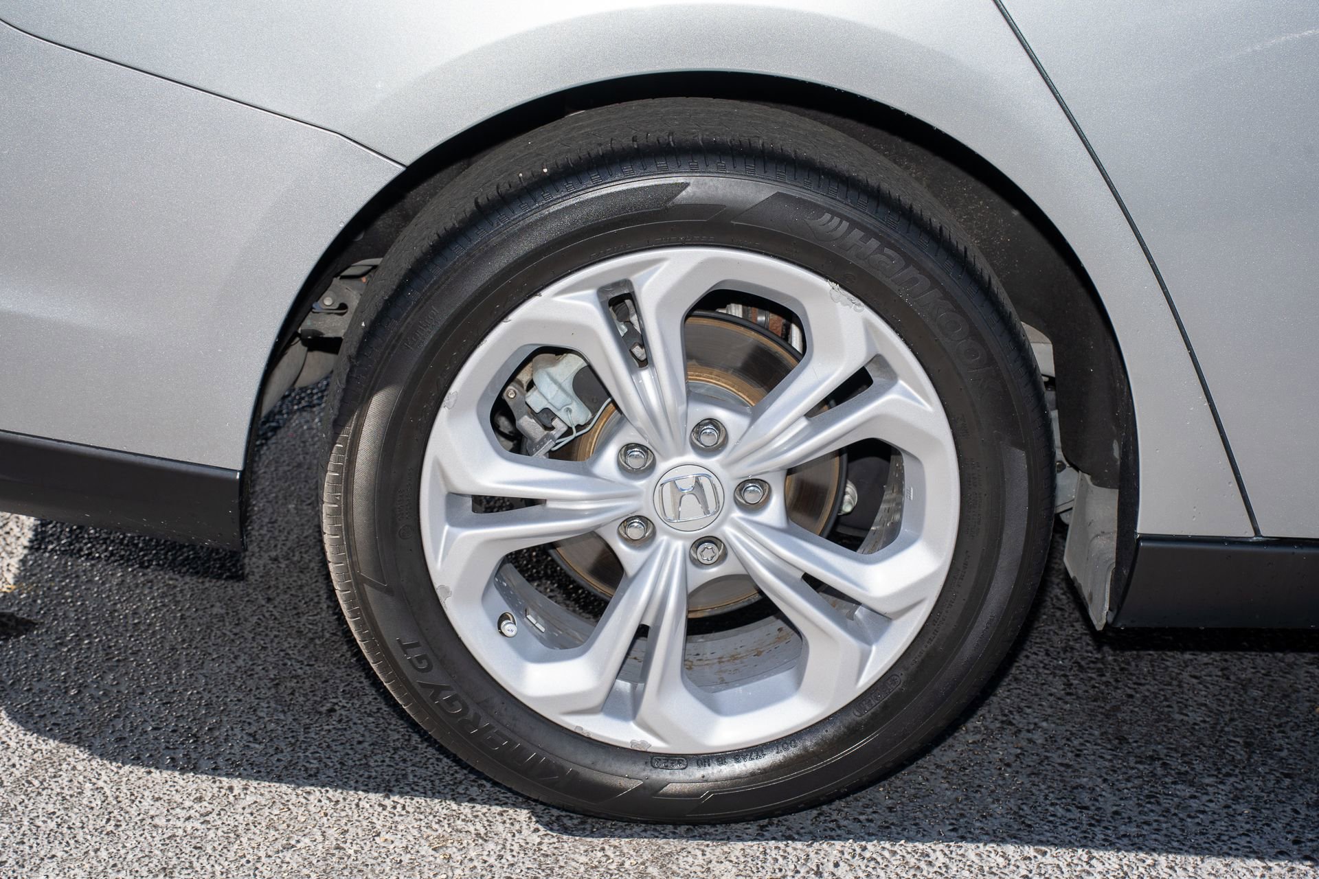 Used 2024 Honda Accord LX image 39