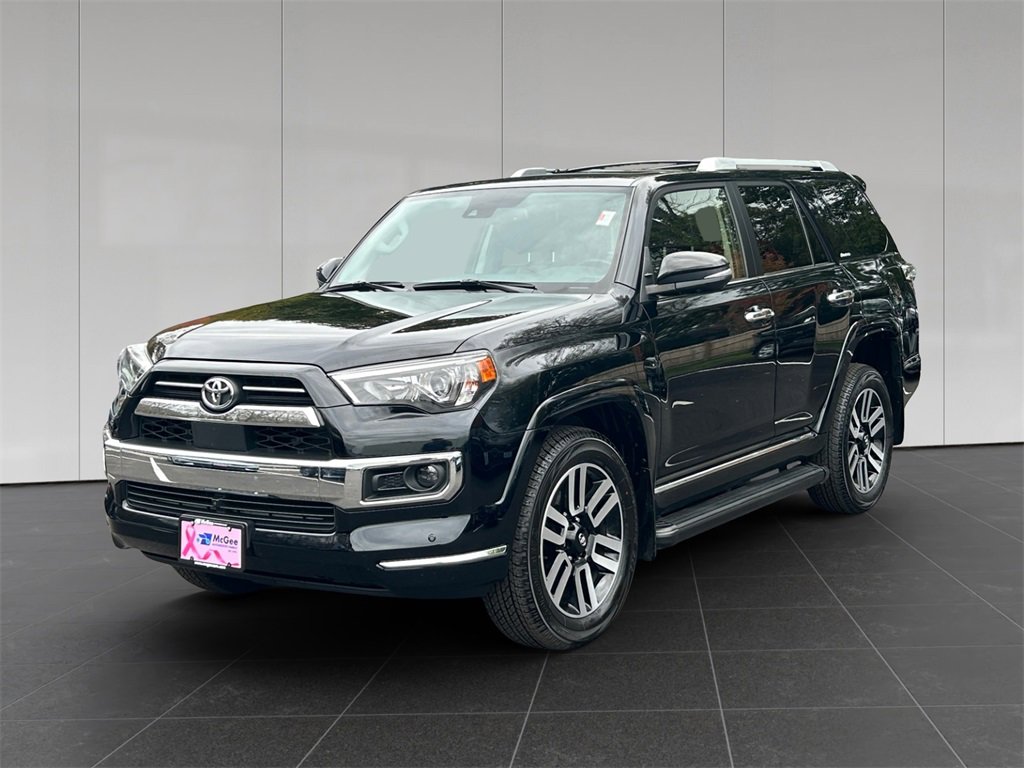Used 2023 Toyota 4Runner Limited image 1