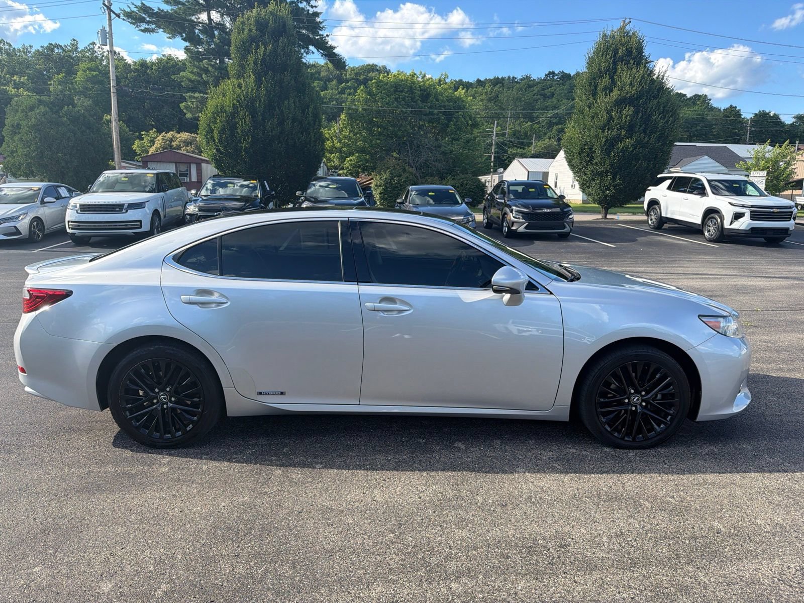 Used 2013 Lexus ES 300h w/ Luxury Pkg FWD image 6