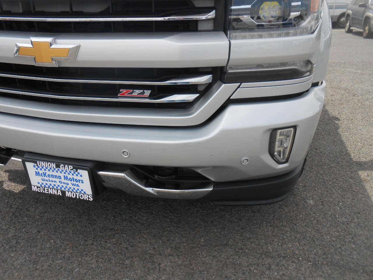 Used 2017 Chevrolet Silverado 1500 LTZ Z71 w/ LTZ Plus Package image 19