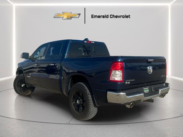 Used 2019 RAM 1500 Big Horn AWD/4WD image 5
