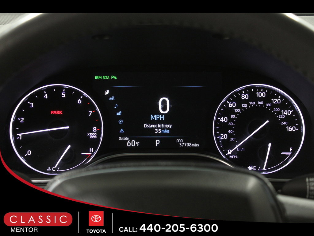 Certified 2019 Toyota Avalon Limited image 8