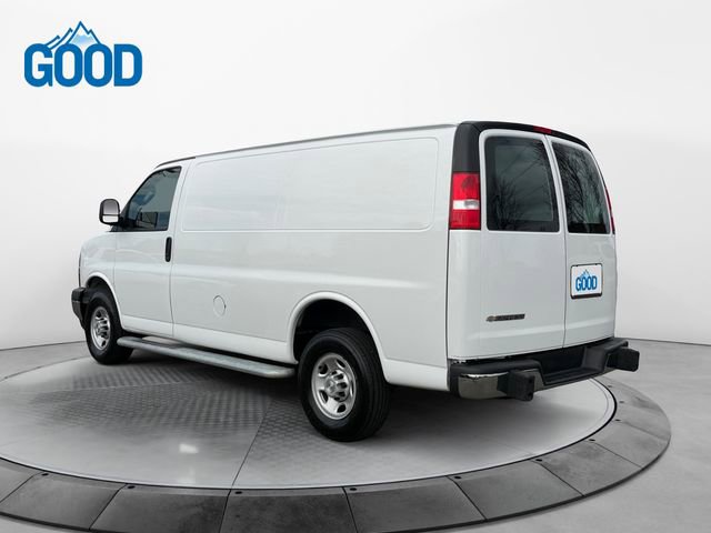 Used 2024 Chevrolet Express 2500 w/ Driver Convenience Package image 3