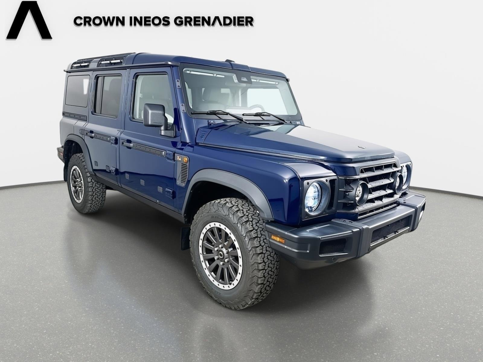 New 2025 INEOS Grenadier Fieldmaster Edition image 3