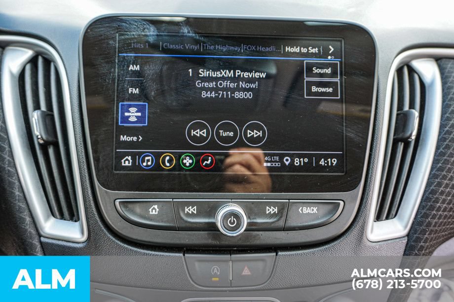 Used 2024 Chevrolet Malibu LT FWD image 37