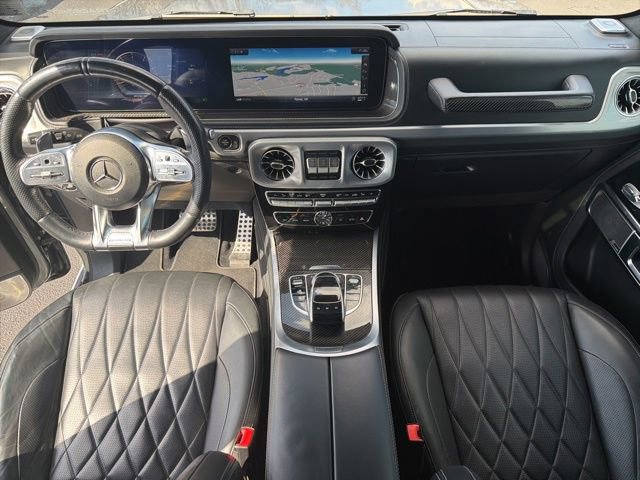 Used 2019 Mercedes-Benz G 63 AMG 4MATIC image 38