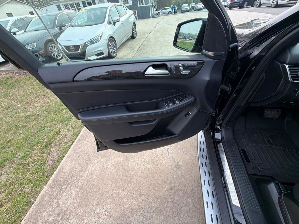 Used 2017 Mercedes-Benz GLE 350 4MATIC image 35