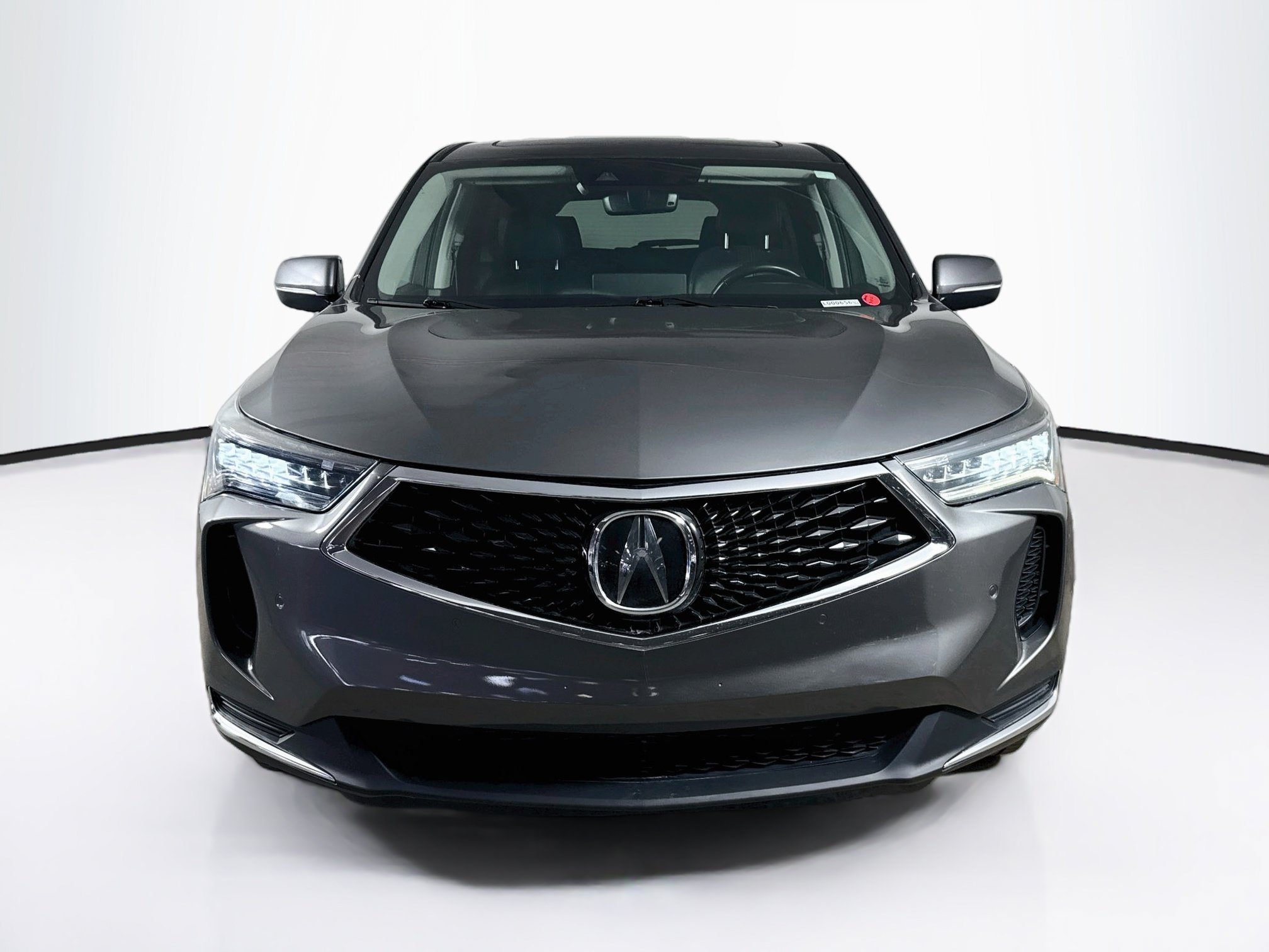 Used 2022 Acura RDX w/ Technology Package FWD image 3