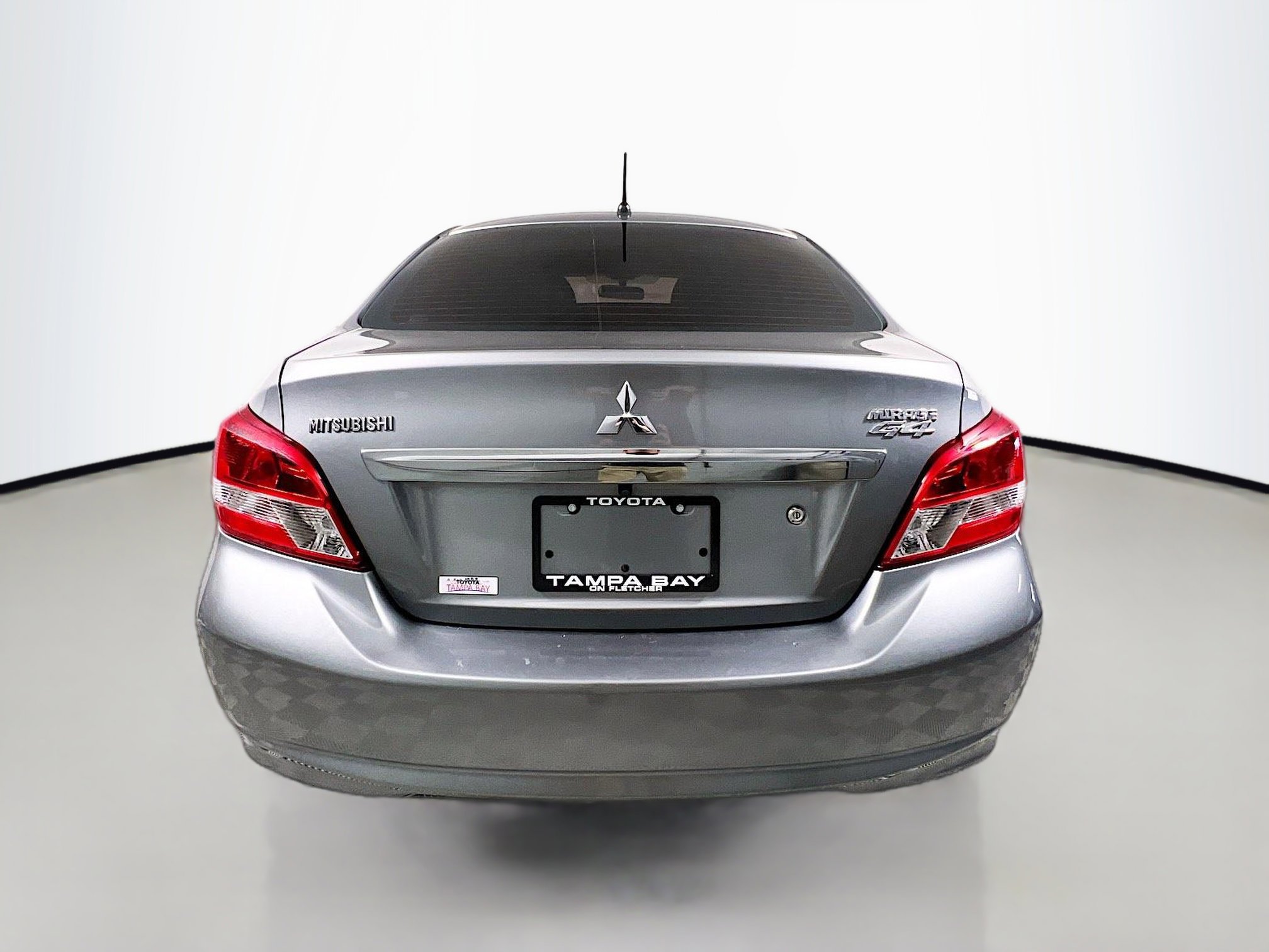 Used 2019 Mitsubishi Mirage G4 ES FWD image 6