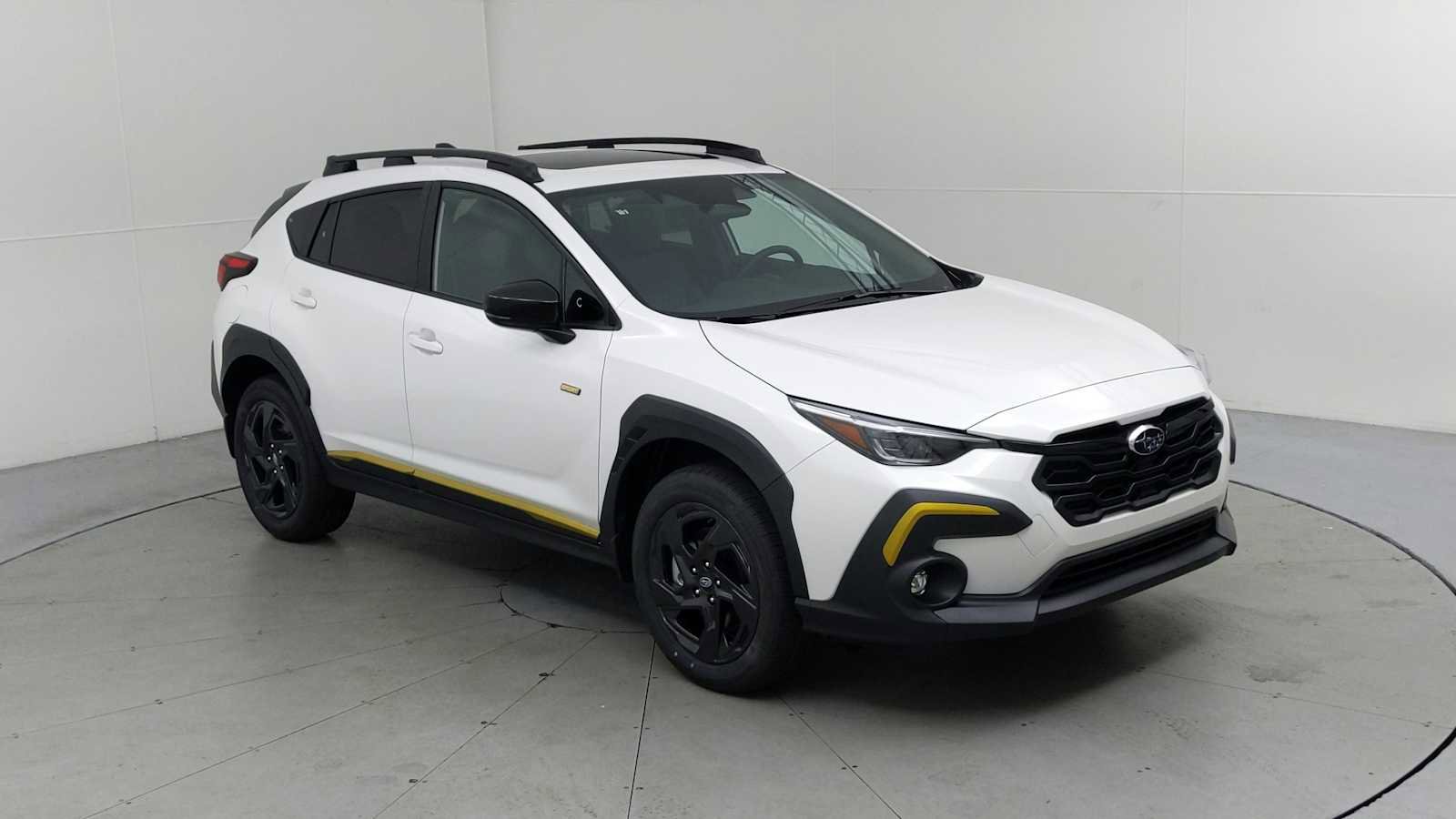 New 2025 Subaru Crosstrek 2.5i Sport w/ Popular Package #3A image 1