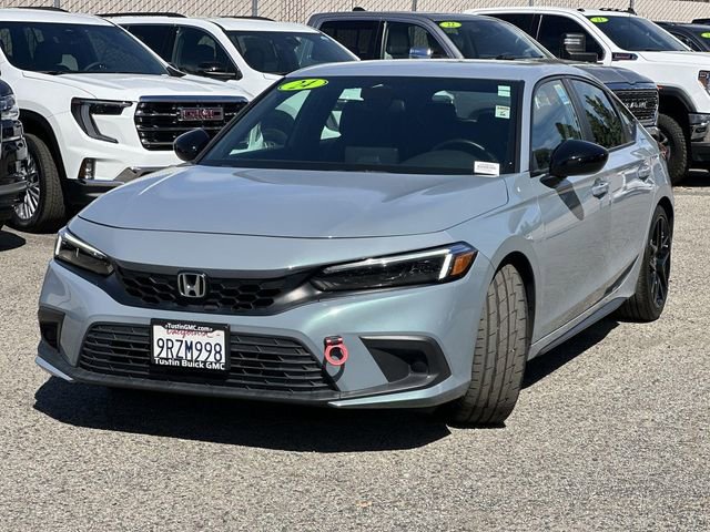 Used 2024 Honda Civic Sport image 8