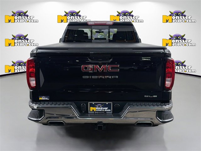 Used 2019 GMC Sierra 1500 SLE image 6