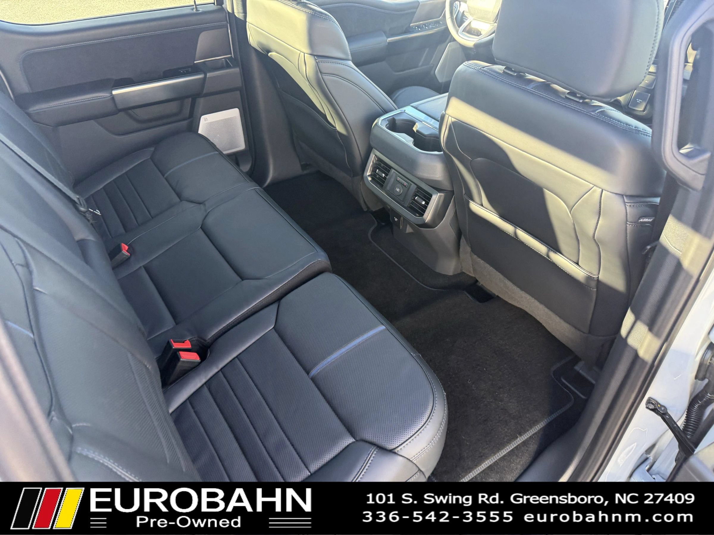 Used 2026 Ford F250 Platinum AWD/4WD image 17
