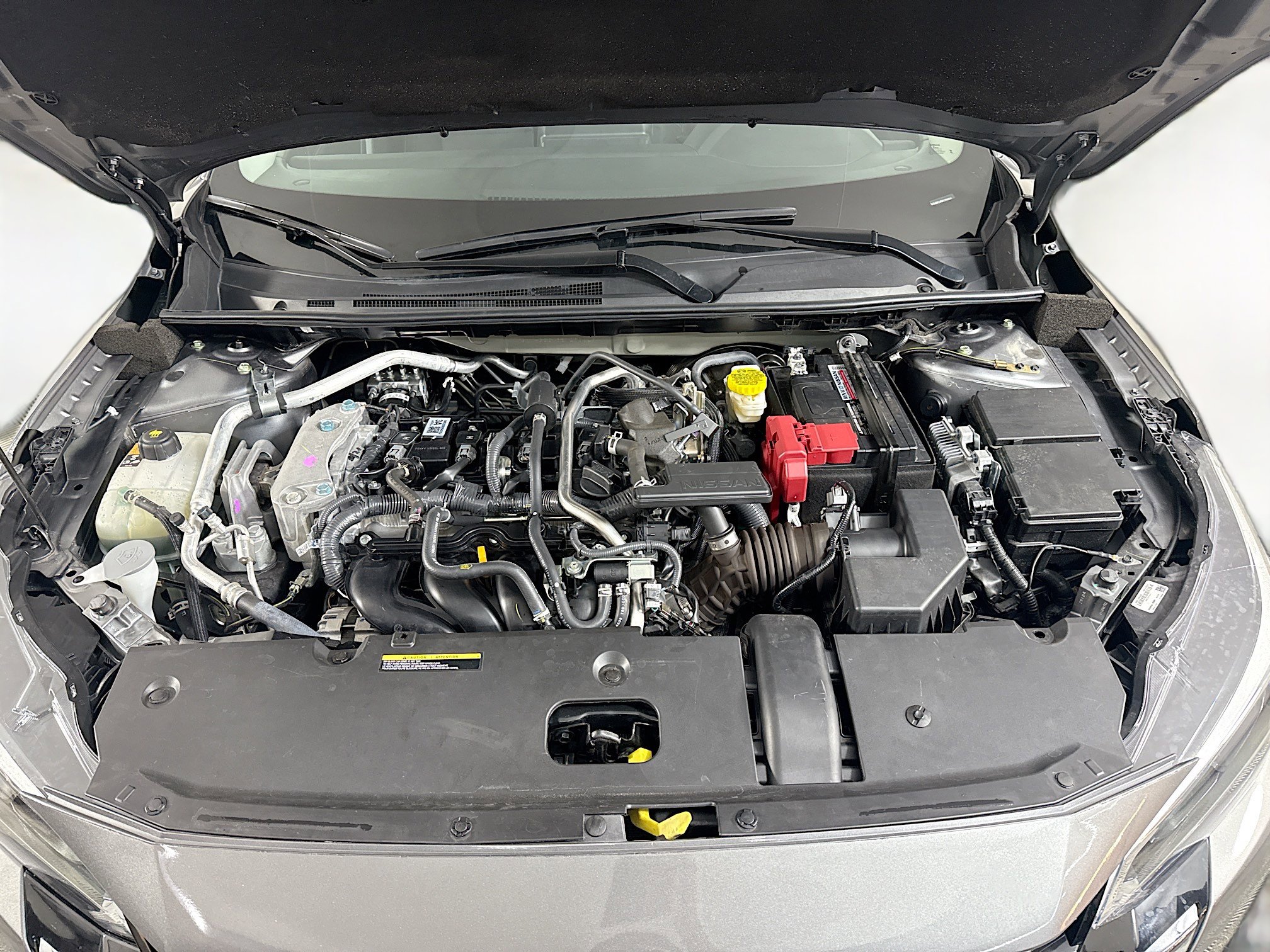 Used 2025 Nissan Sentra SV w/ All-Weather Package image 39