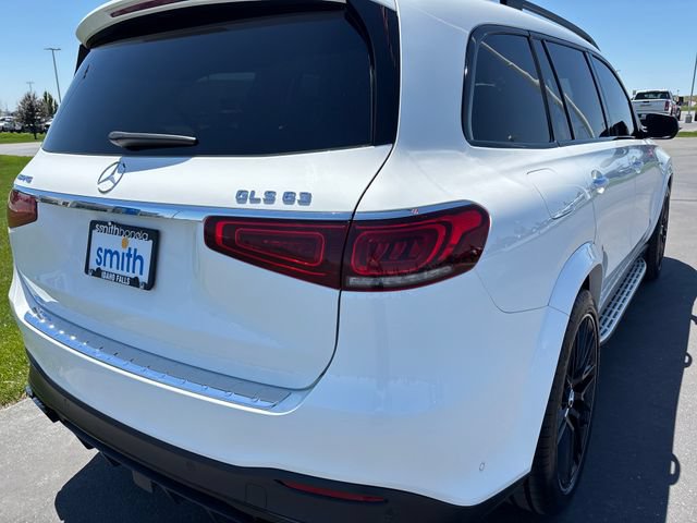 Used 2023 Mercedes-Benz GLS 63 AMG 4MATIC image 31