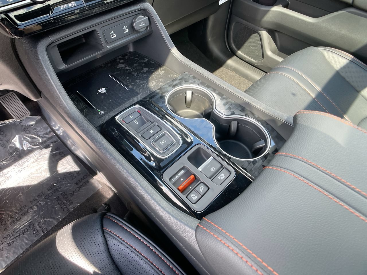New 2026 Honda Passport TrailSport Elite image 20