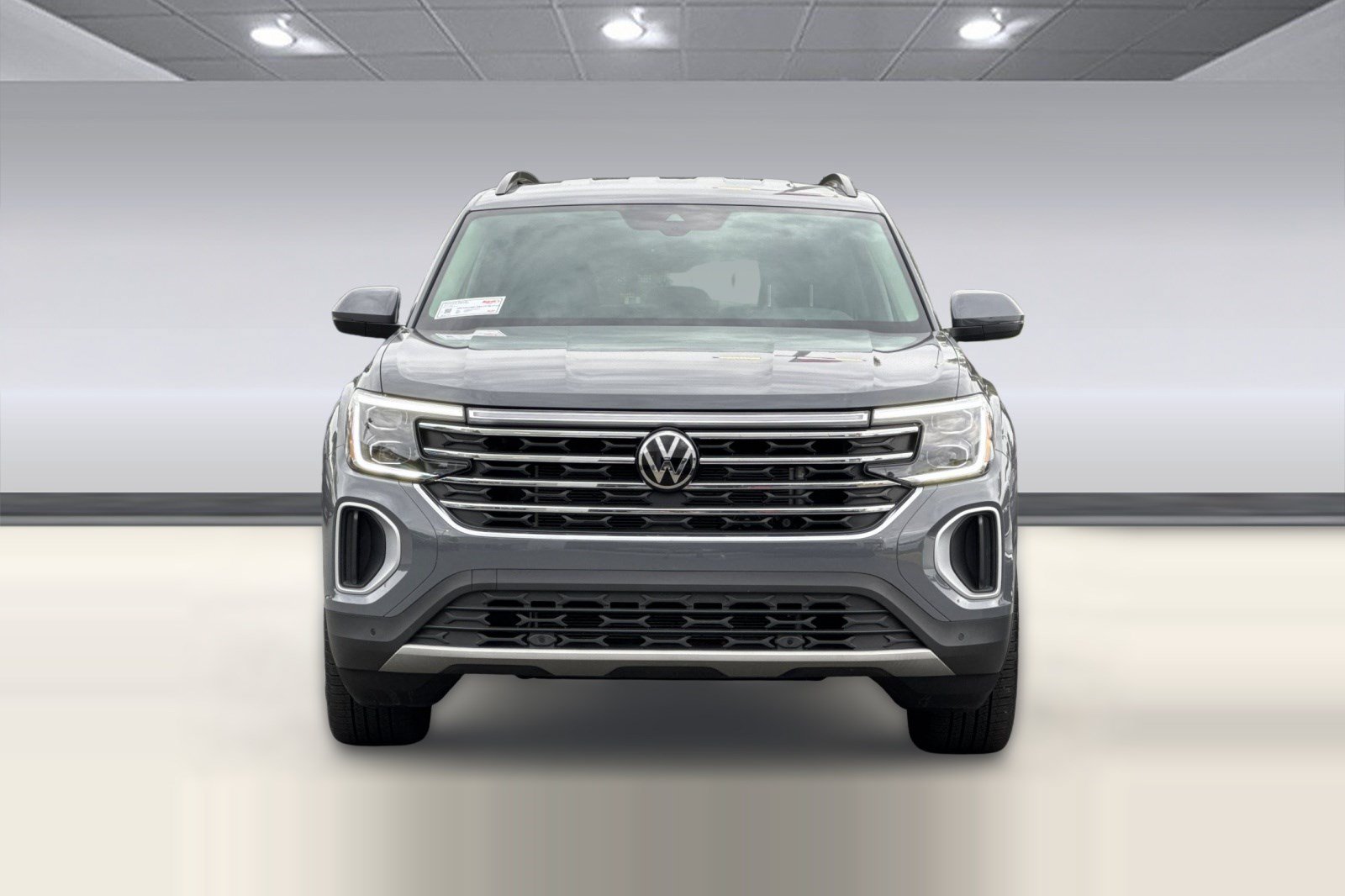 Used 2026 Volkswagen Atlas SE AWD/4WD image 6