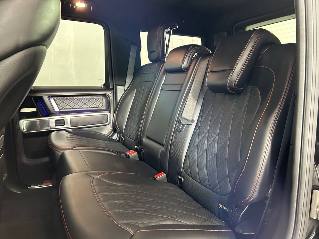Used 2021 Mercedes-Benz G 550 image 27