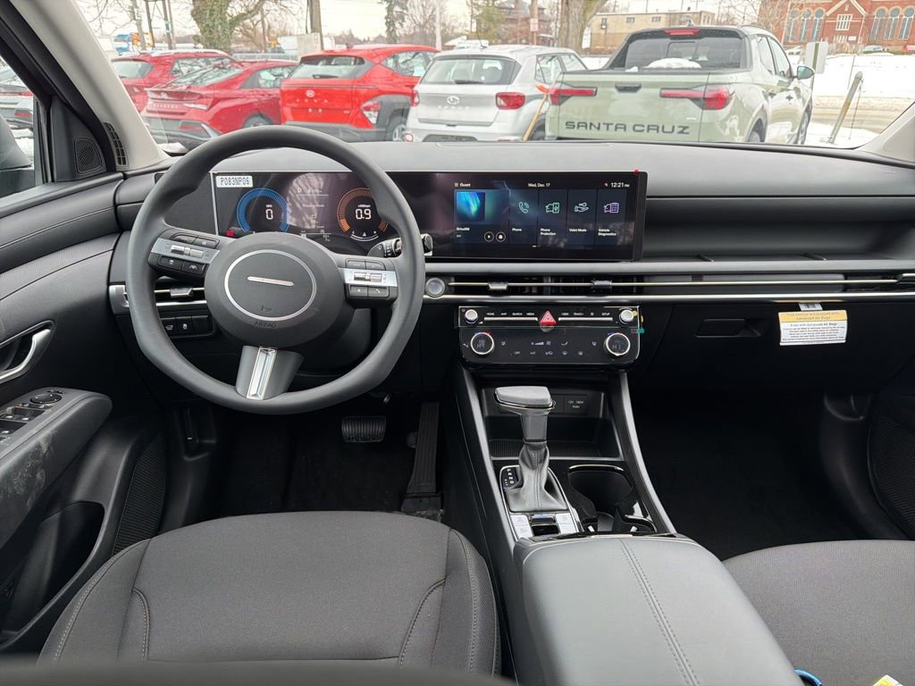 New 2026 Hyundai Tucson SEL image 19